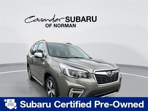 2021 Subaru Forester Touring