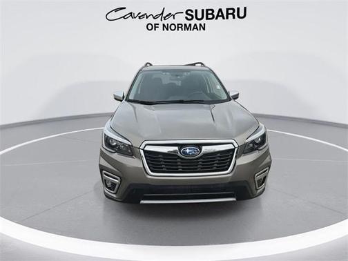 2021 Subaru Forester Touring