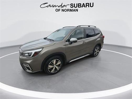 2021 Subaru Forester Touring