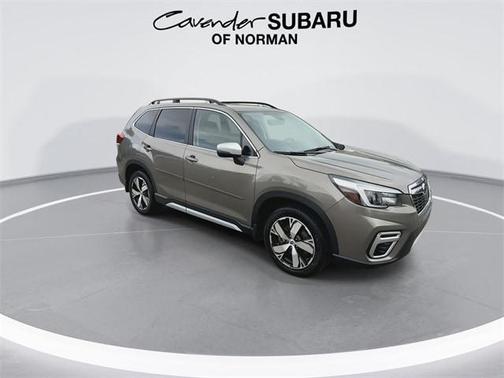 2021 Subaru Forester Touring