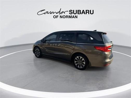 2021 Honda Odyssey EX-L