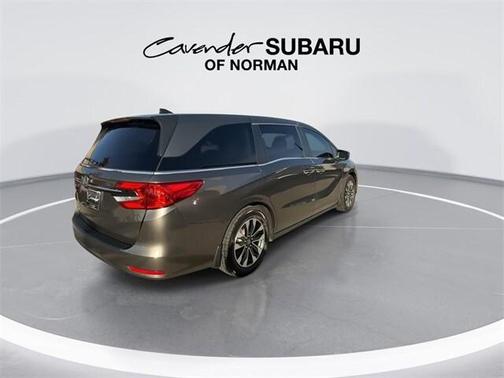 2021 Honda Odyssey EX-L