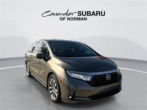 2021 Honda Odyssey EX-L