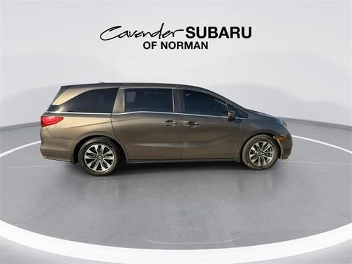 2021 Honda Odyssey EX-L