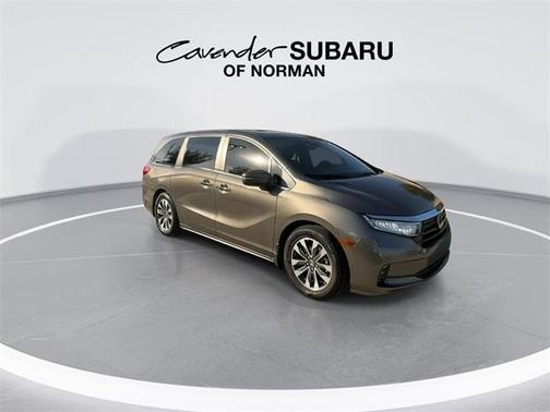 2021 Honda Odyssey EX-L