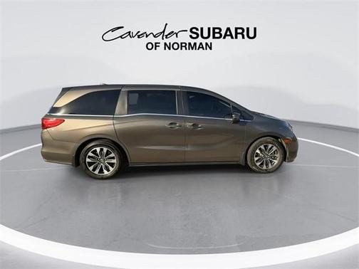 2021 Honda Odyssey EX-L