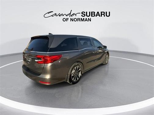 2021 Honda Odyssey EX-L