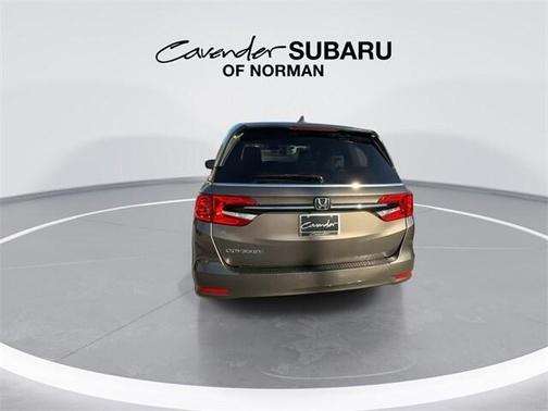 2021 Honda Odyssey EX-L