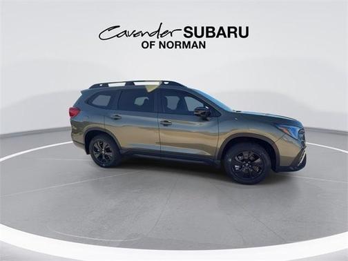 2026 Subaru Ascent Premium