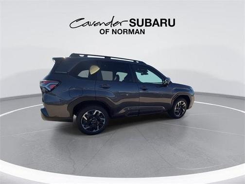 2025 Subaru Forester Hybrid Limited