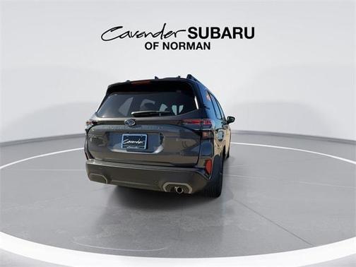 2025 Subaru Forester Hybrid Limited