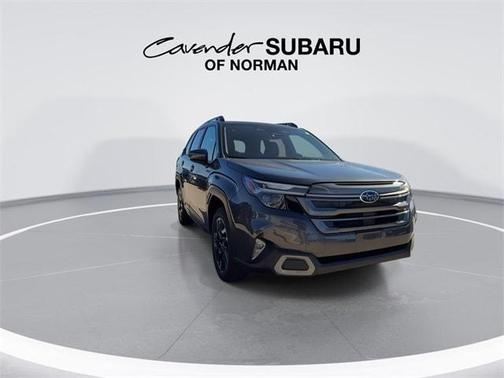 2025 Subaru Forester Hybrid Limited