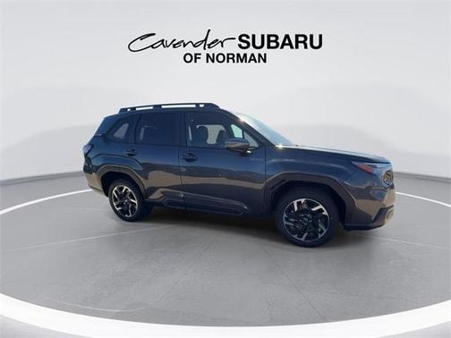 2025 Subaru Forester Hybrid Limited