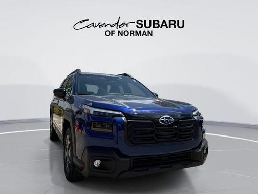 Sapphire Blue Pearl 2026 Subaru Outback Premium