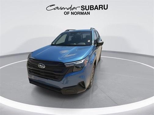 2025 Subaru Forester