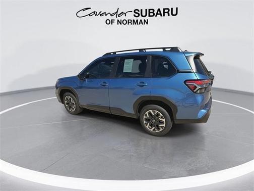 2025 Subaru Forester