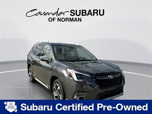 2023 Subaru Forester Touring
