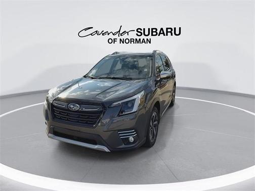 2023 Subaru Forester Touring