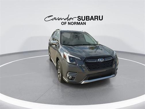 2023 Subaru Forester Touring