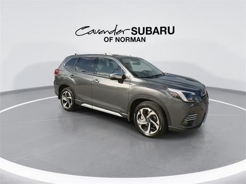 2023 Subaru Forester Touring