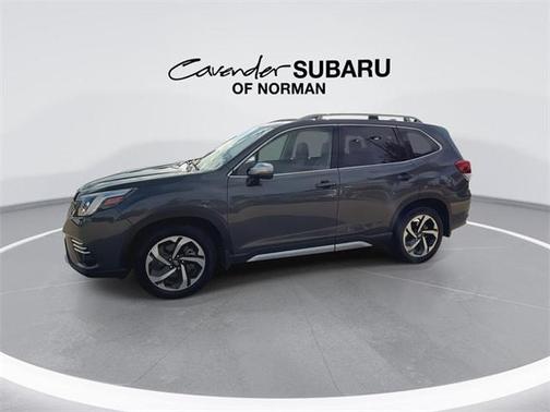 2023 Subaru Forester Touring