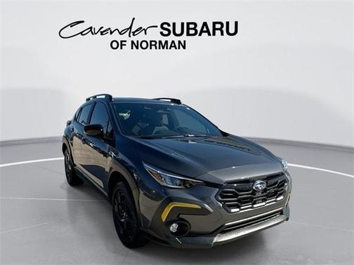 2025 Subaru Crosstrek Sport