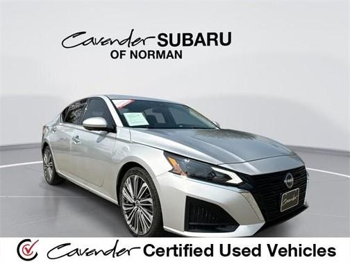 2023 Nissan Altima 2.5 SL
