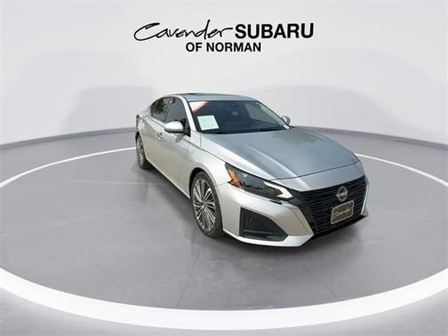 2023 Nissan Altima 2.5 SL