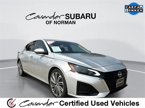 2023 Nissan Altima 2.5 SL