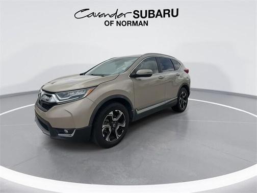 2018 Honda CR-V Touring