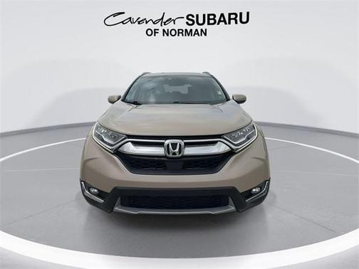 2018 Honda CR-V Touring