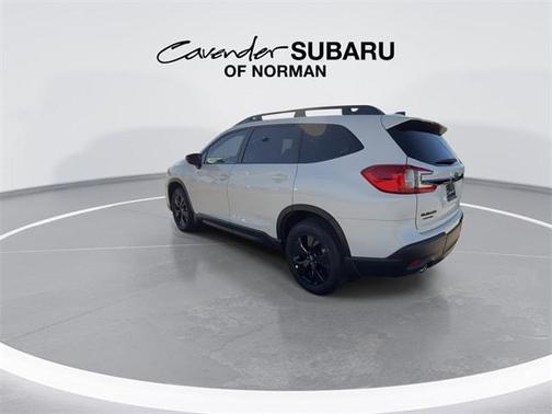 2026 Subaru Ascent Premium