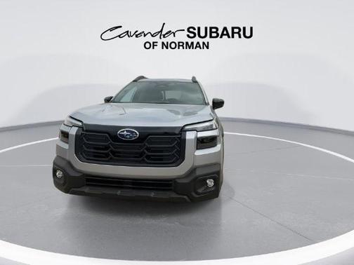 Ice Silver 2026 Subaru Outback Premium