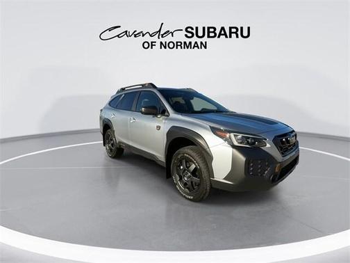 2025 Subaru Outback Wilderness