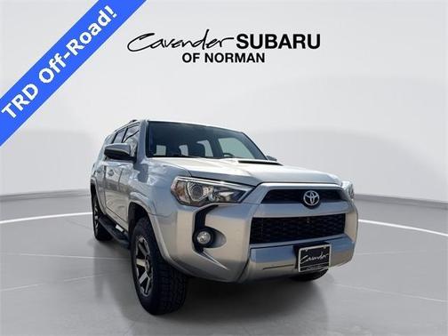 2019 Toyota 4Runner TRD OFF-ROAD