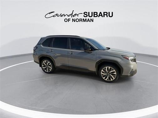 2025 Subaru Forester Hybrid Touring