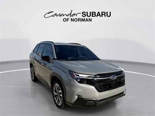 2025 Subaru Forester Hybrid Touring