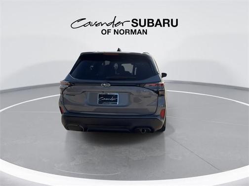 2025 Subaru Forester Hybrid Touring