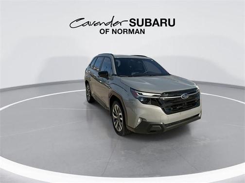 2025 Subaru Forester Hybrid Touring