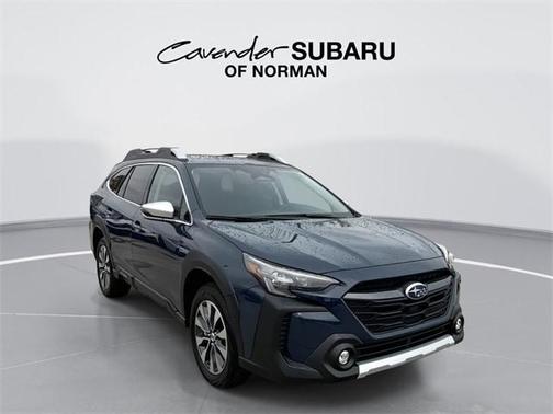 2025 Subaru Outback Touring