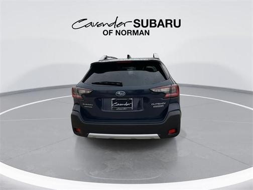 2025 Subaru Outback Touring