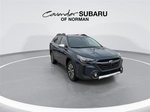 2025 Subaru Outback Touring