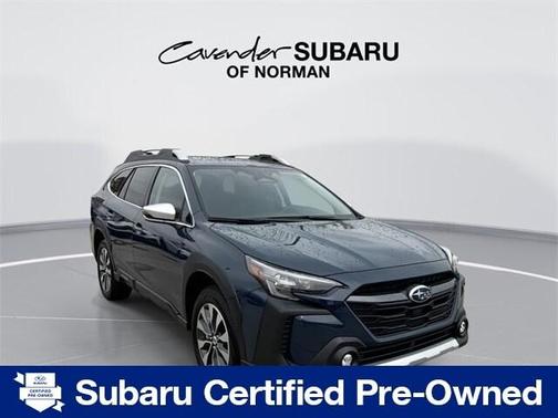 2025 Subaru Outback Touring