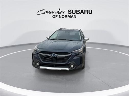 2025 Subaru Outback Touring