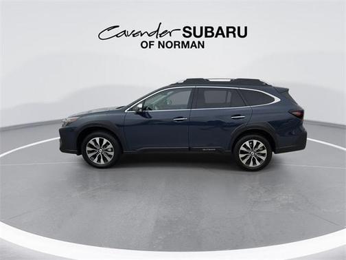 2025 Subaru Outback Touring