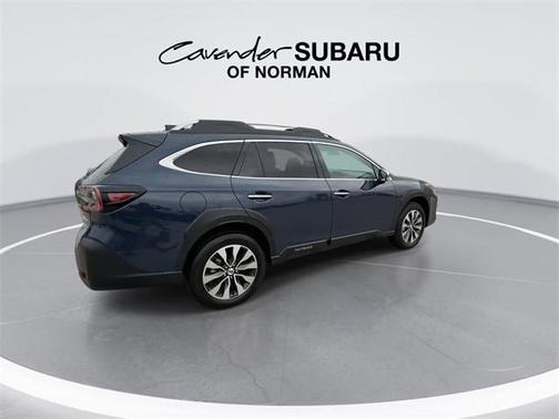 2025 Subaru Outback Touring