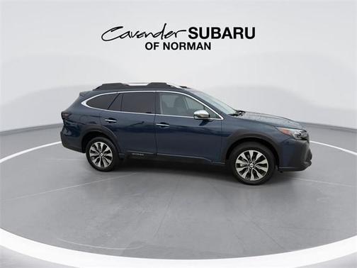 2025 Subaru Outback Touring