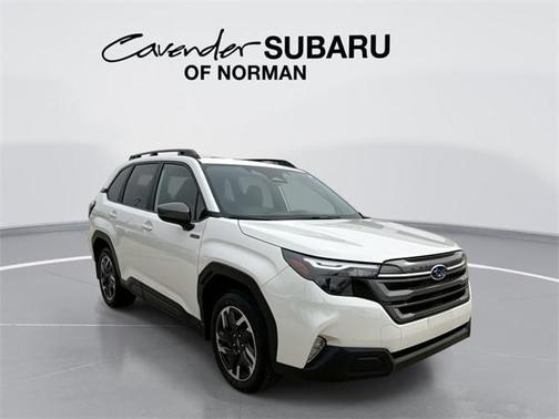 2025 Subaru Forester Hybrid Premium
