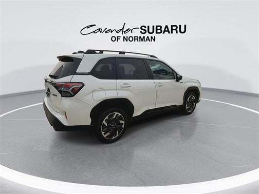 2025 Subaru Forester Hybrid Premium