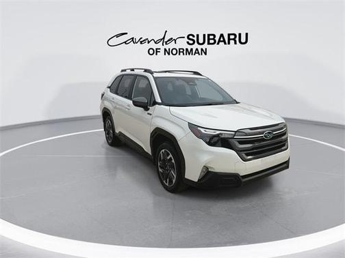 2025 Subaru Forester Hybrid Premium